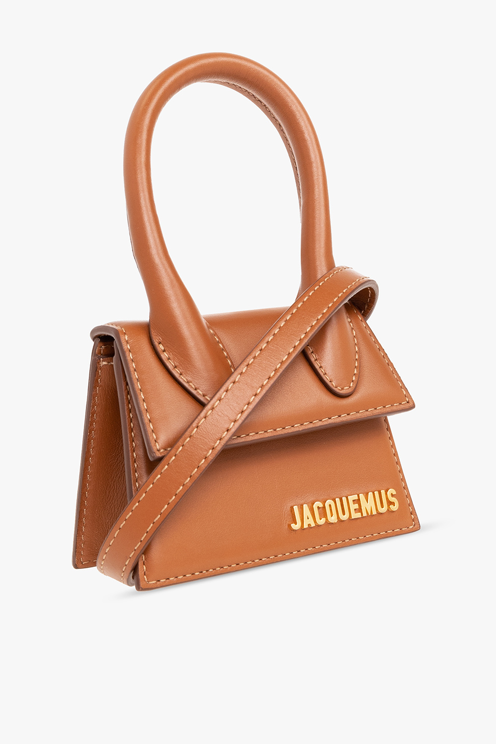 Brown 'Le Chiquito' shoulder bag Jacquemus - IetpShops SM - Boyd